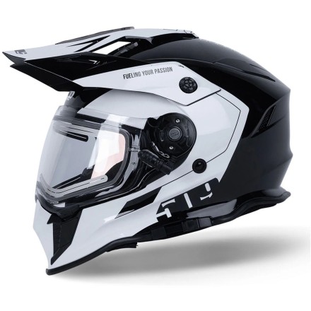 Шлем 509 Latitude Ignite Stormchaser с подогревом с подогревом 