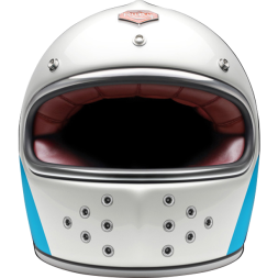 Мотошлем Ruby Castel Munich BMW 90 Spandau