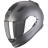 Мотошлем Scorpion Exo-491 Solid, цвет Антрацит Матовый