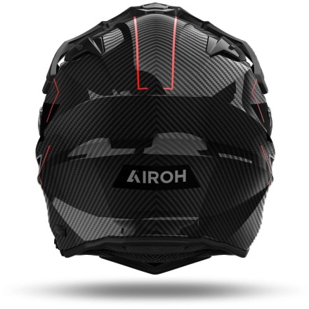 Шлем AIROH Commander 2 Carbon Stylish