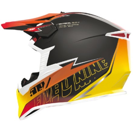 Шлем 509 Tactical 3.0 TR Orange Pop