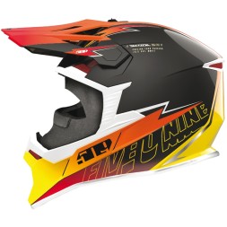 Шлем 509 Tactical 3.0 TR Orange Pop