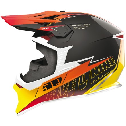 Шлем 509 Tactical 3.0 TR Orange Pop