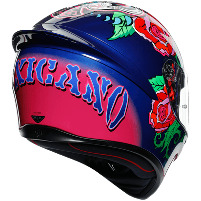 Мотошлем AGV K1 Replica Salom