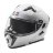 Шлем AiM JK906 White Glossy с электрообогревом  
