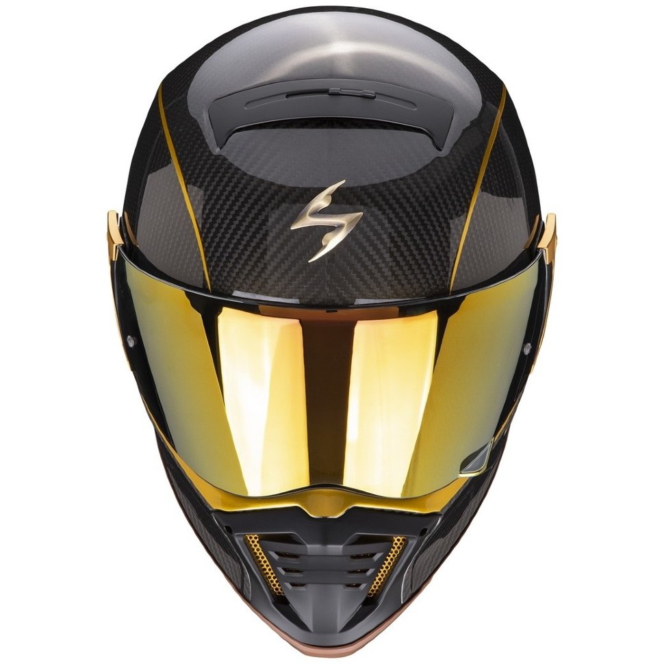 Scorpion HX1 Carbon Se Solid