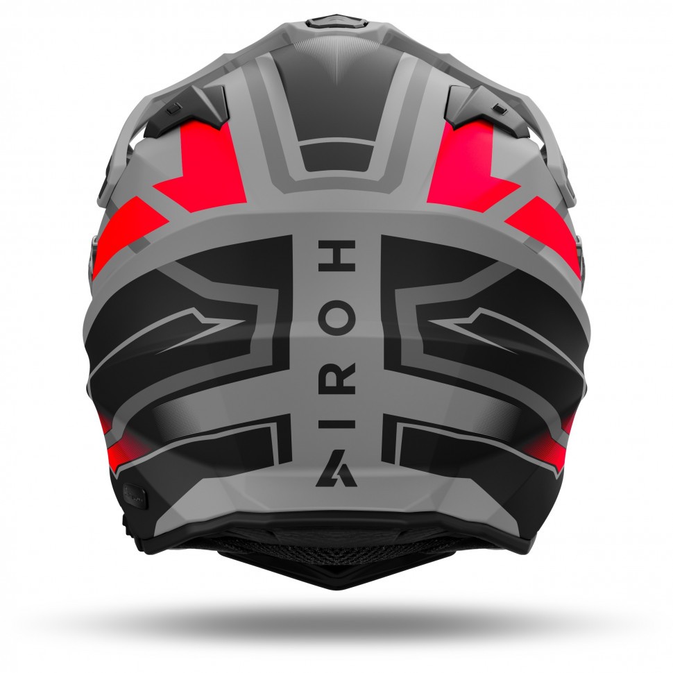 Casco moto airoh commander deals