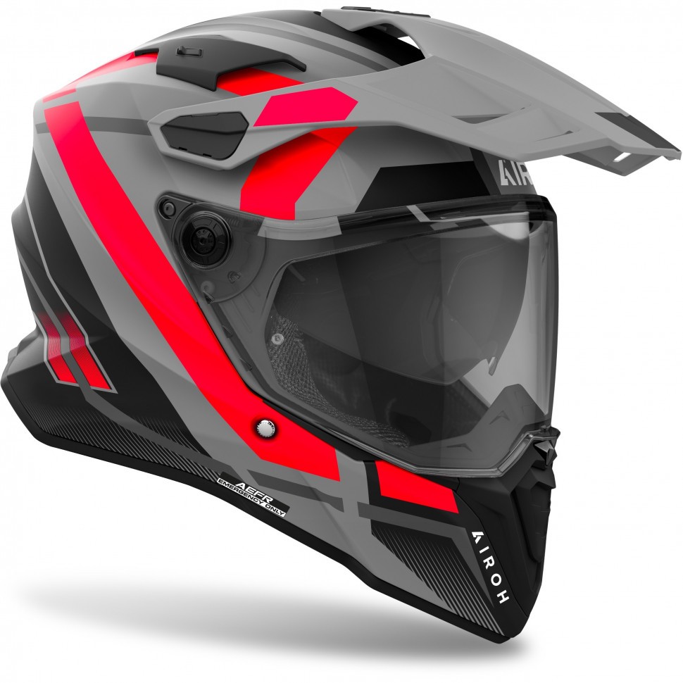 Casco enduro airoh 2025