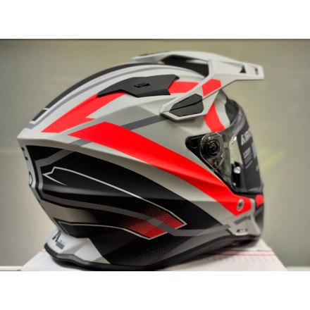 Шлем AIROH Commander 2 Mavick Orange Matt