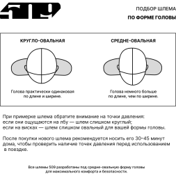 Шлем 509 Tactical 3.0 TR Red-Vis