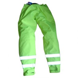 Мотоштаны Restyle Fluo Police Trousers Men