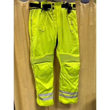 Мотоштаны Restyle Fluo Police Trousers Men