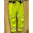 Мотоштаны Restyle Fluo Police Trousers Men