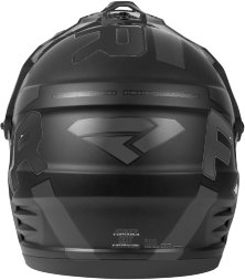 Шлем для снегохода FXR Torque X Evo Helmet w/ Elec Shield Black Ops
