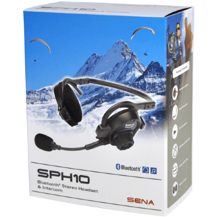 Мотогарнитура SENA SPH10