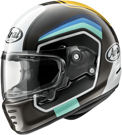 Мотошлем Arai Concept-X, цвет Number Brown