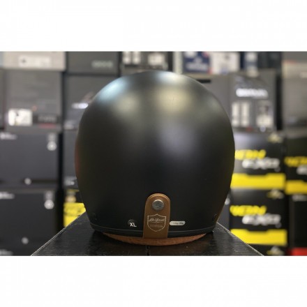 Мотошлем Scorpion Exo Belfast Evo Luxe, цвет Черный Матовый