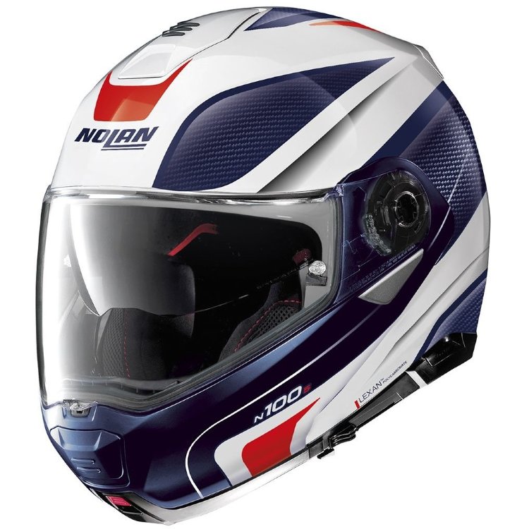 Casco nolan n100 outlet