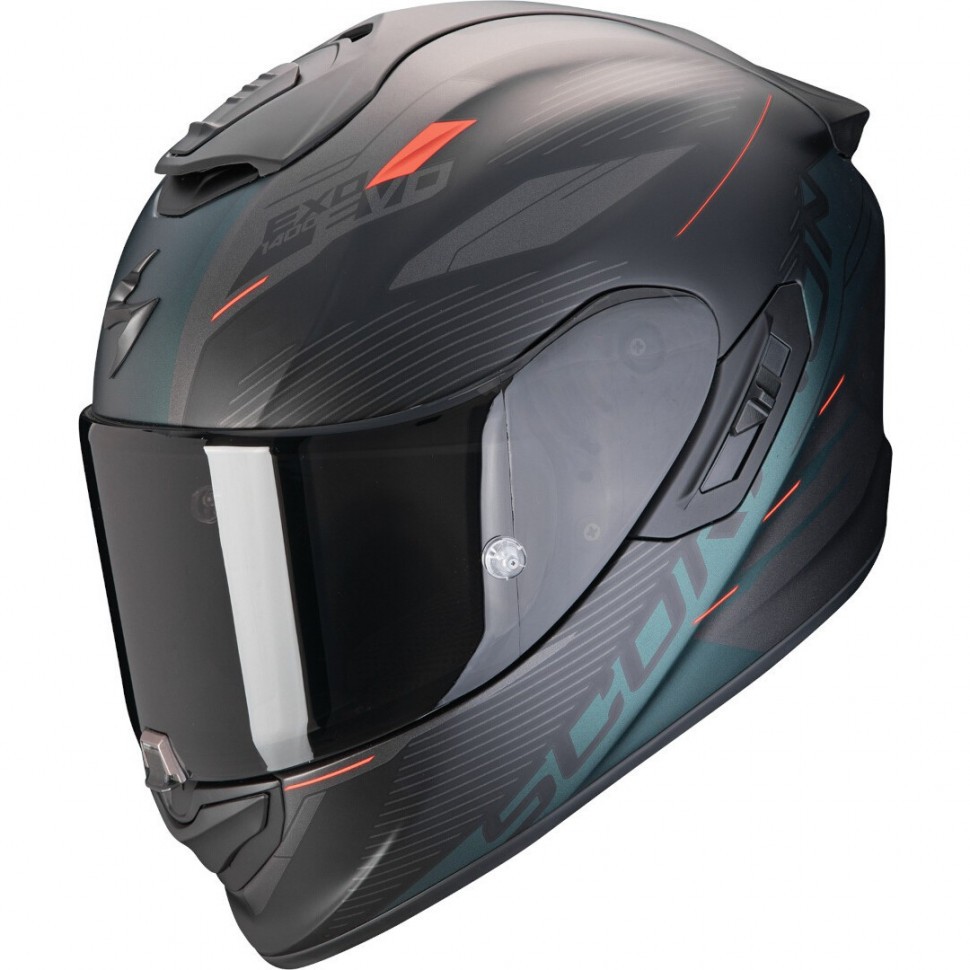 Scorpion exo r1 air vs exo 1400 clearance