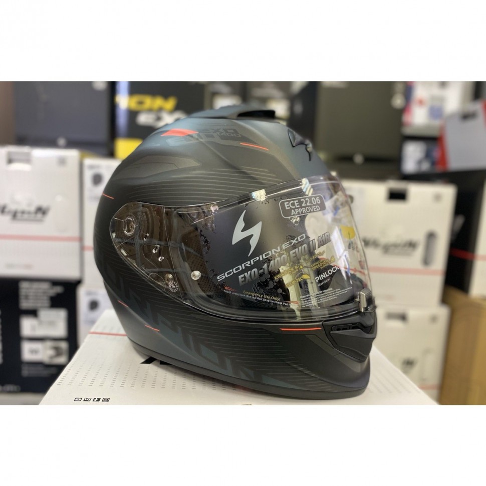 Pinlock exo 1400 online