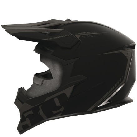 Шлем 509 Tactical 3.0 TR Black Ops