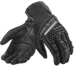 Мотоперчатки кожаные Rev`it Sand 3 Black