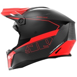 Шлем 509 Altitude 2.0 Carbon Racing Red