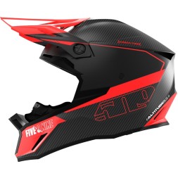 Шлем 509 Altitude 2.0 Carbon Racing Red