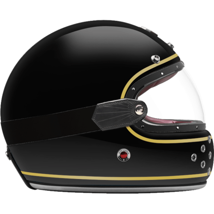 Мотошлем Ruby Castel St Pères