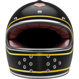 Мотошлем Ruby Castel St Pères