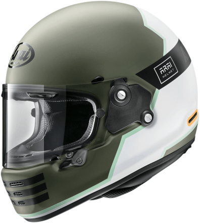 Мотошлем Arai Concept-X, цвет Overland Olive