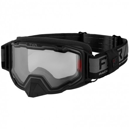 Очки FXR Maverick Cordless Black Ops с подогревом  