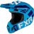 Шлем FXR Clutch Evo Le.5 Blue D-ring