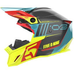 Шлем 509 Altitude 2.0 Carbon Ultrabeas