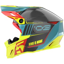 Шлем 509 Altitude 2.0 Carbon Ultrabeas