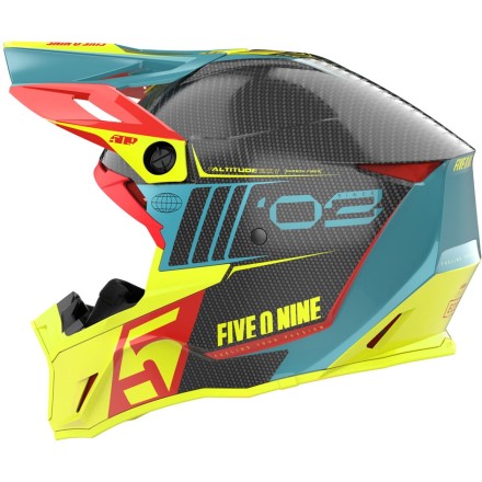 Шлем 509 Altitude 2.0 Carbon Ultrabeas