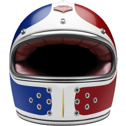 Мотошлем Ruby Castel France
