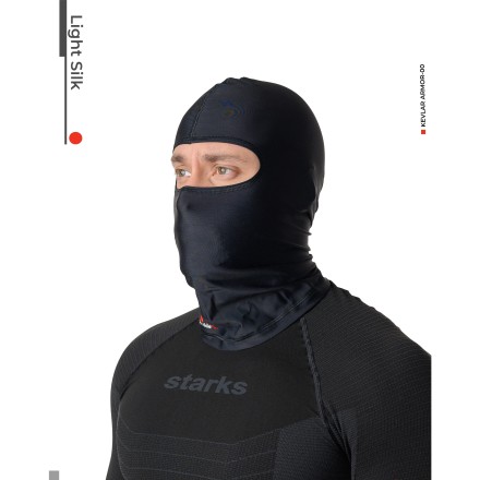 Подшлемник Starks Light Silk