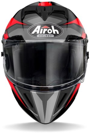 Мотошлем  Airoh GP550 S Wander Red Matt