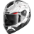  Мотошлем Shark Ridill 1.2 Mecca White/Black/Red