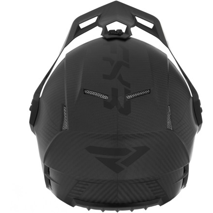  ﻿Шлем FXR Clutch X Pro Carbon с подогревом Black Ops