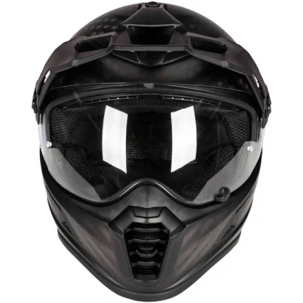 Мотошлем KLIM Krios Pro, цвет Matte Black