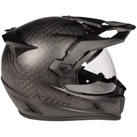 Мотошлем KLIM Krios Pro, цвет Matte Black