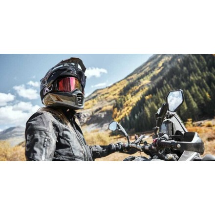 Мотошлем KLIM Krios Pro, цвет Matte Black