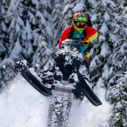 Шлем 509 Altitude 2.0 Ultrabeast Red 