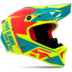 Шлем 509 Altitude 2.0 Ultrabeast Red 