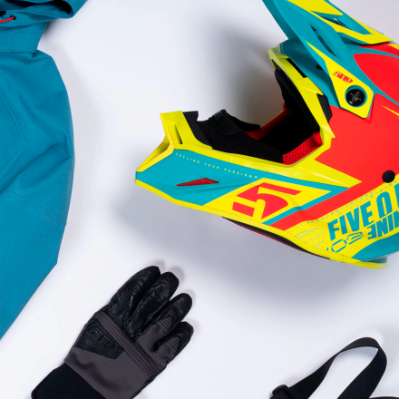 Шлем 509 Altitude 2.0 Ultrabeast Red 