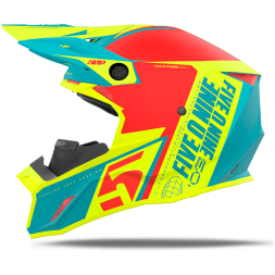 Шлем 509 Altitude 2.0 Ultrabeast Red 