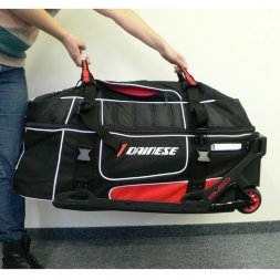 Сумка Dainese D-Rig Wheeled Bag Stealth-Black