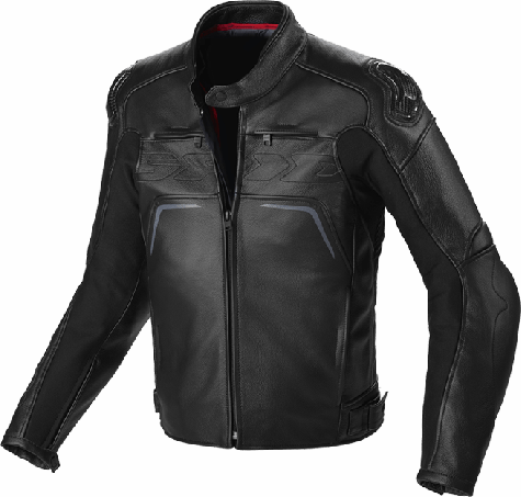Мотокуртка Spidi Carbo Rider Black